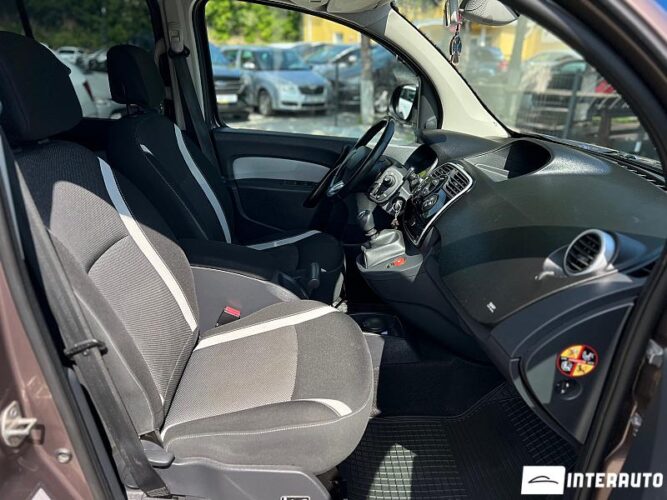 Renault Kangoo 40 interauto-car