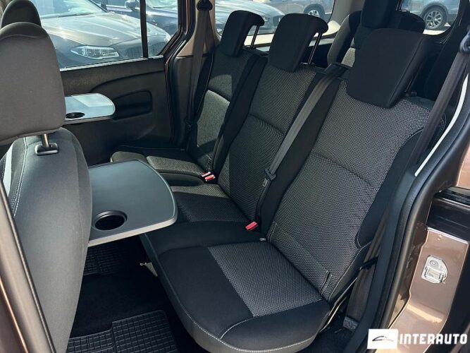 Renault Kangoo 42 interauto-car