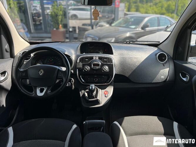 Renault Kangoo 36 interauto-car