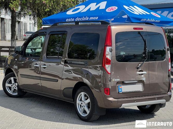 Renault Kangoo 31 interauto-car