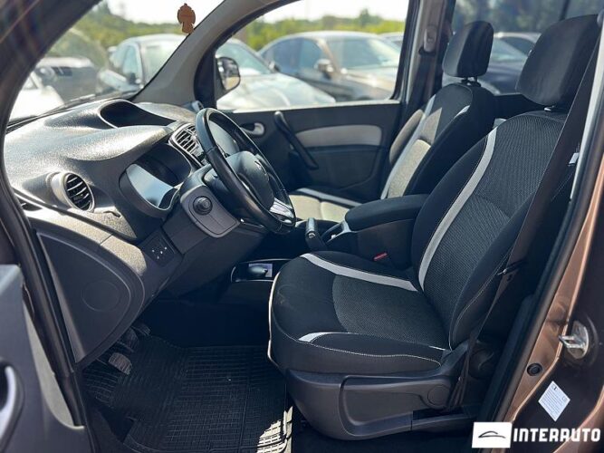 Renault Kangoo 32 interauto-car