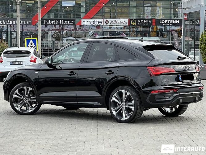 Audi Q5 Sportback 42 interauto-car