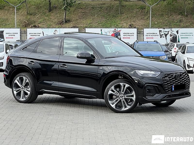 Audi Q5 Sportback 2 interauto oferta masina