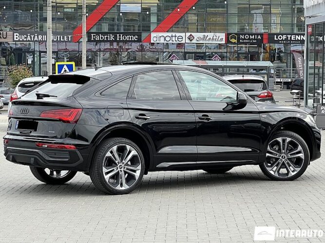 Audi Q5 Sportback 41 interauto-car