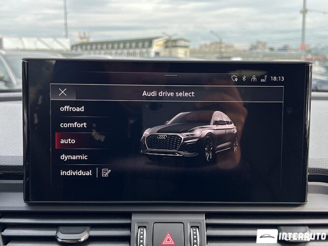 Audi Q5 Sportback 48 interauto-car