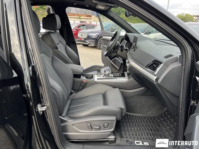 Audi Q5 Sportback 55 interauto-car