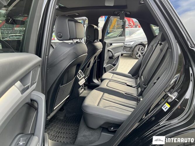 Audi Q5 Sportback 52 interauto-car