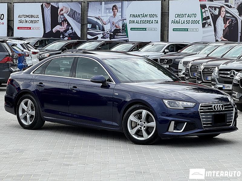Audi A4 2 interauto oferta masina