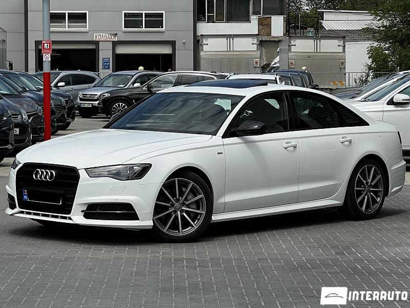 Audi A6 2 interauto oferta masina