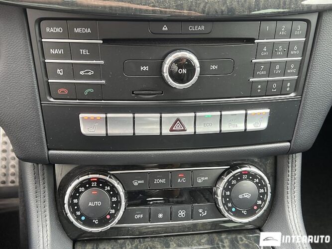 Mercedes CLS 220 44 interauto-car