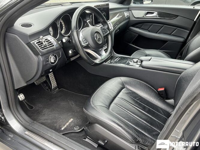 Mercedes CLS 220 36 interauto-car