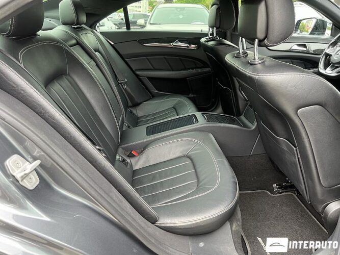 Mercedes CLS 220 48 interauto-car