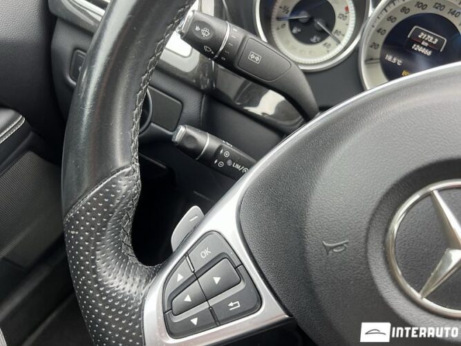 Mercedes CLS 220 41 interauto-car