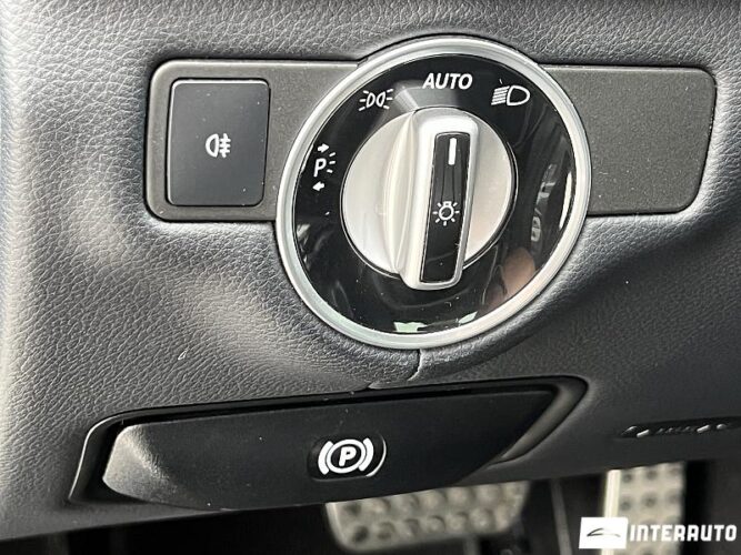 Mercedes CLS 220 40 interauto-car