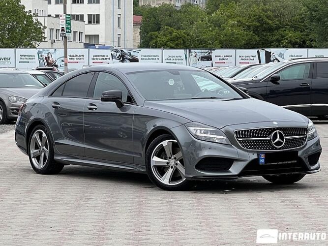 Mercedes CLS 220 34 interauto-car