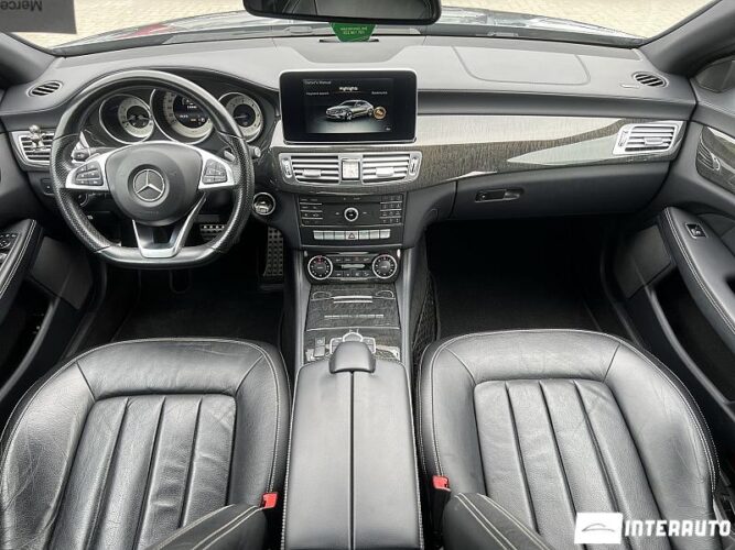 Mercedes CLS 220 38 interauto-car
