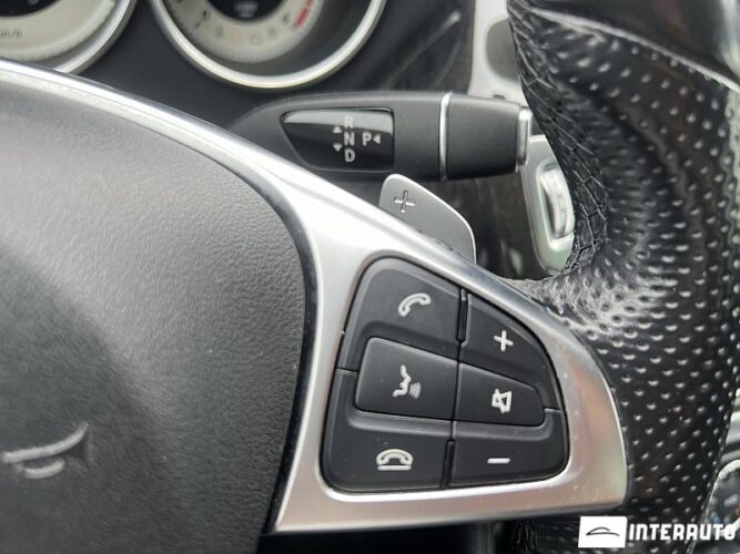 Mercedes CLS 220 42 interauto-car