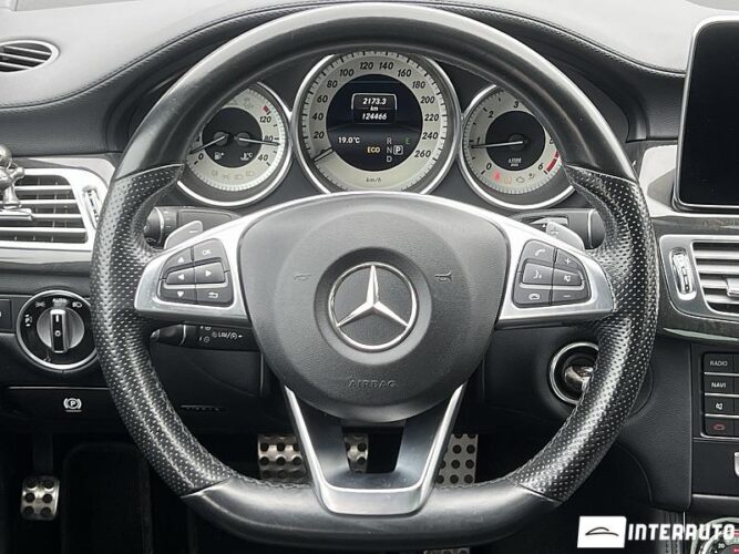 Mercedes CLS 220 39 interauto-car