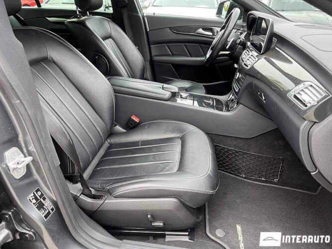 Mercedes CLS 220 46 interauto-car