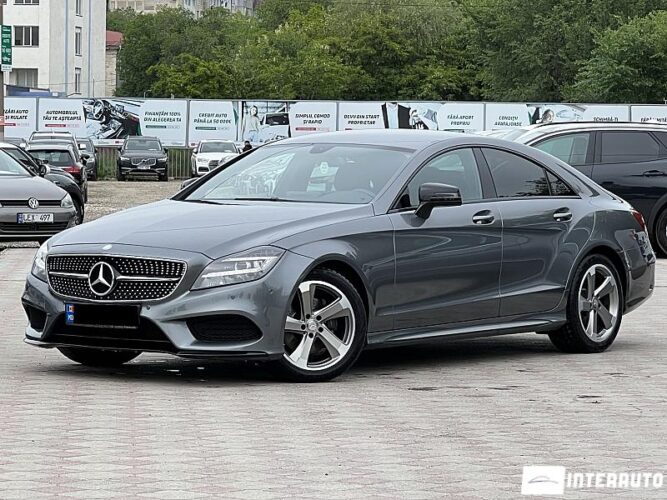 Mercedes CLS 220 31 interauto-car