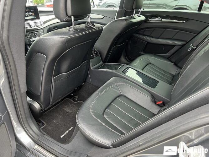 Mercedes CLS 220 47 interauto-car