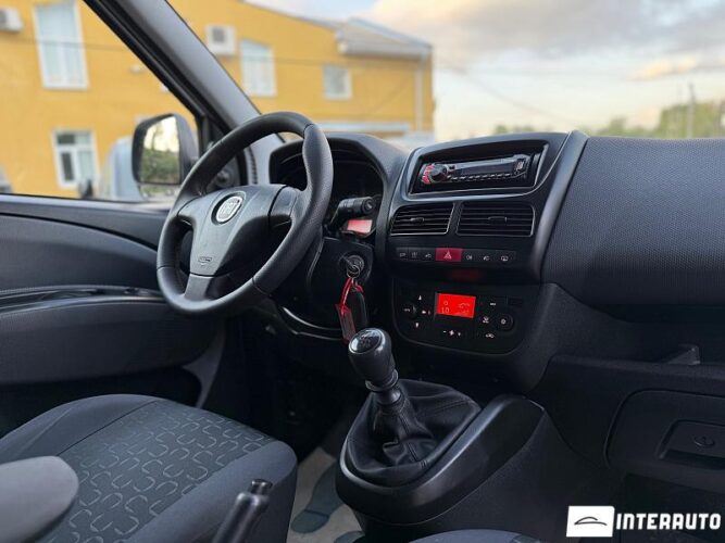 Fiat Doblo Maxi 35 interauto-car