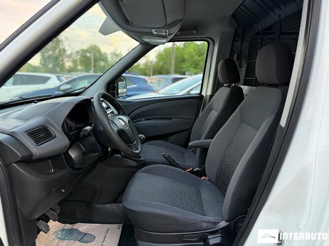 Fiat Doblo Maxi 31 interauto-car