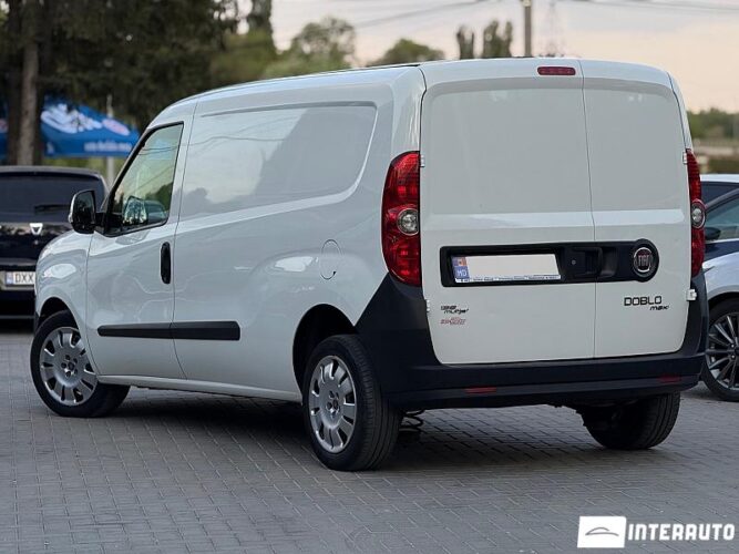 Fiat Doblo Maxi 30 interauto-car