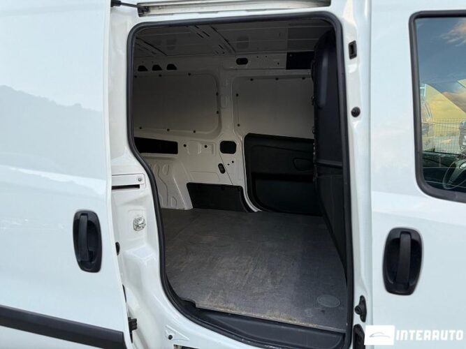 Fiat Doblo Maxi 40 interauto-car