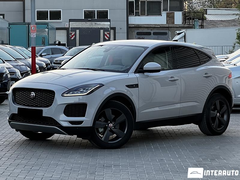 Jaguar E-Pace 2 interauto oferta masina