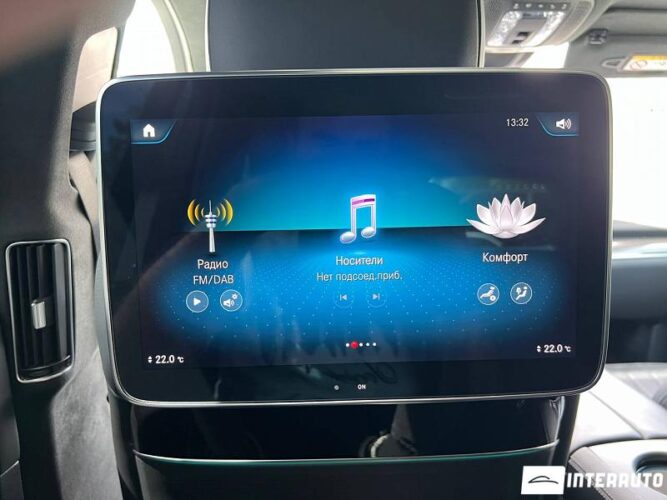 Mercedes GLS 63 AMG 62 interauto-car