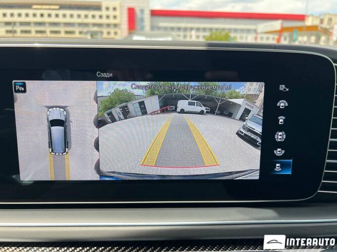 Mercedes GLS 63 AMG 51 interauto-car