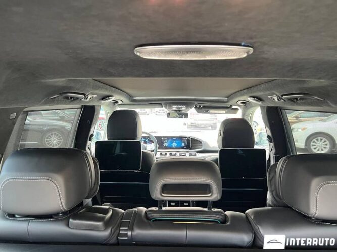 Mercedes GLS 63 AMG 63 interauto-car