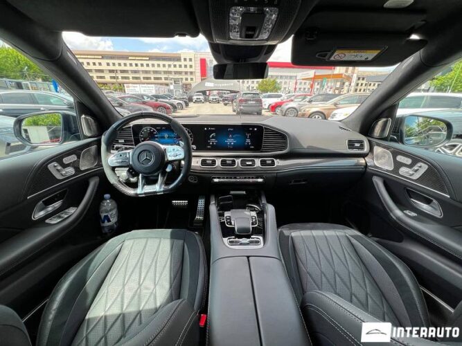 Mercedes GLS 63 AMG 48 interauto-car