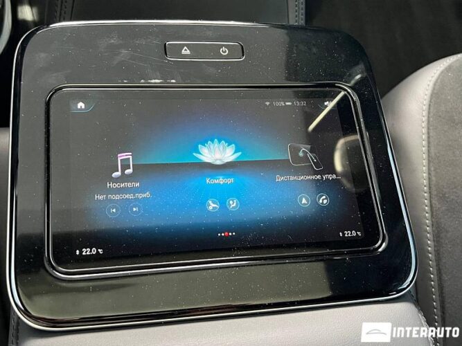 Mercedes GLS 63 AMG 61 interauto-car