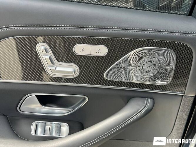 Mercedes GLS 63 AMG 56 interauto-car