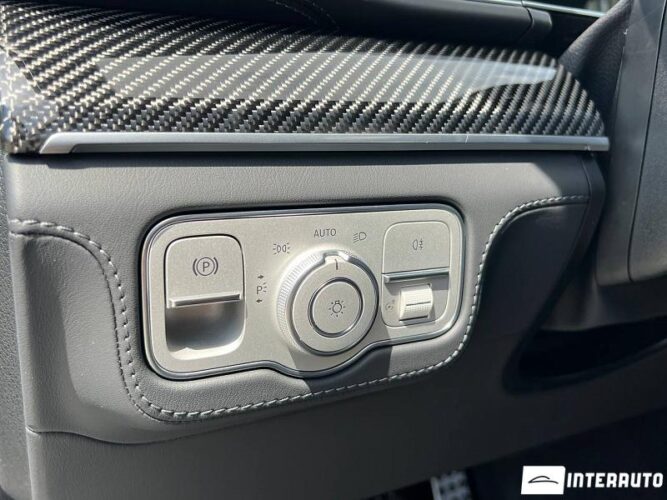 Mercedes GLS 63 AMG 55 interauto-car