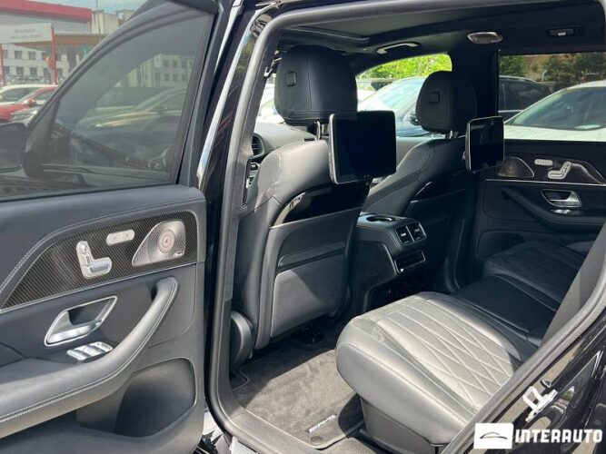 Mercedes GLS 63 AMG 57 interauto-car