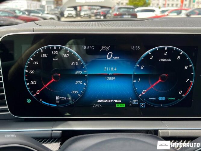 Mercedes GLS 63 AMG 50 interauto-car