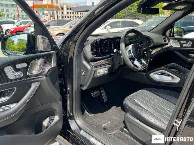 Mercedes GLS 63 AMG 47 interauto-car