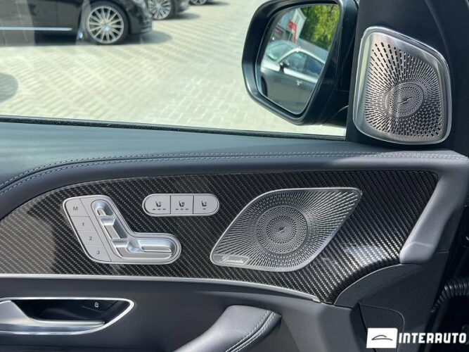 Mercedes GLS 63 AMG 45 interauto-car
