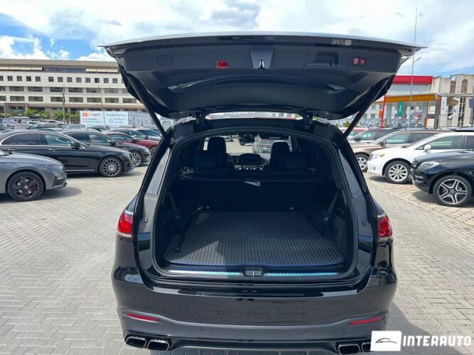 Mercedes GLS 63 AMG 65 interauto-car