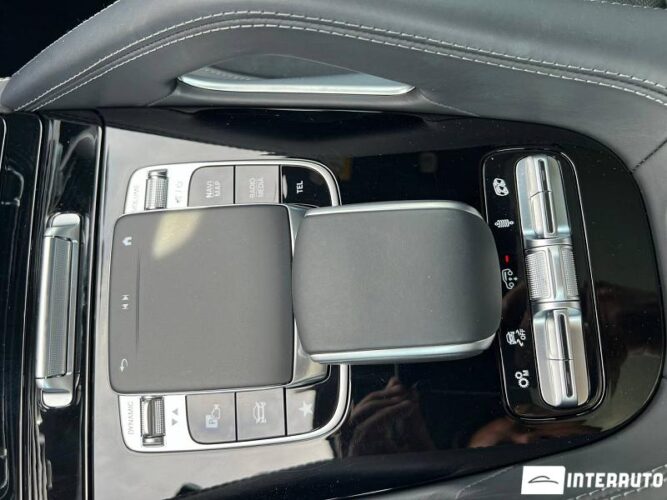 Mercedes GLS 63 AMG 54 interauto-car