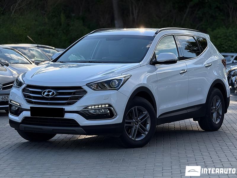 Hyundai Santa Fe 2 interauto oferta masina