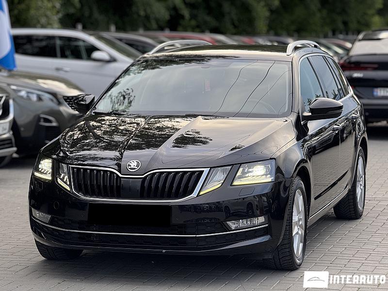 Skoda Octavia 2 interauto oferta masina
