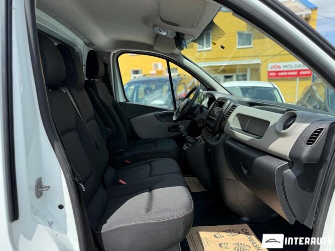 renault Trafic 2018