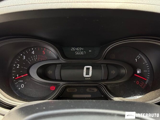 renault Trafic 2018
