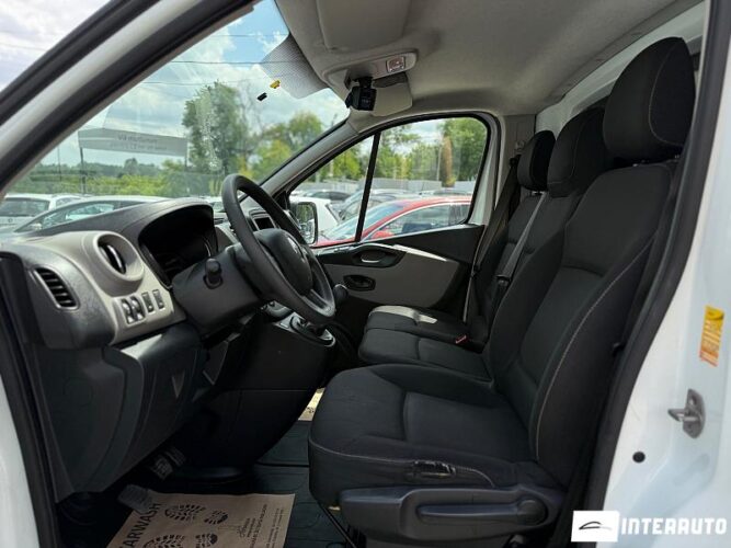 renault Trafic 2018