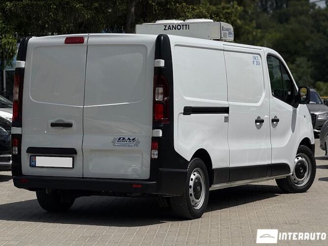 renault Trafic 2018