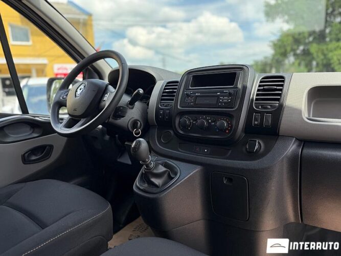 renault Trafic 2018